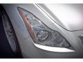 Liquid Platinum Silver - G 37 Coupe Photo No. 24