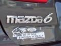2004 Steel Gray Metallic Mazda MAZDA6 s Sedan  photo #9