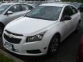 2013 Summit White Chevrolet Cruze LS  photo #1
