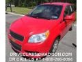 Victory Red - Aveo Aveo5 LT Photo No. 1