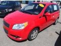 Victory Red - Aveo Aveo5 LT Photo No. 2