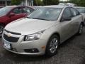 Champagne Silver Metallic - Cruze LS Photo No. 1