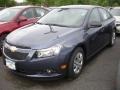 Atlantis Blue Metallic - Cruze LS Photo No. 1