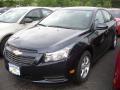 2013 Blue Ray Metallic Chevrolet Cruze LT  photo #1