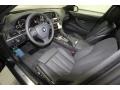 Black Interior Photo for 2014 BMW 6 Series #81827133