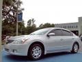 Brilliant Silver - Altima 2.5 S Photo No. 1