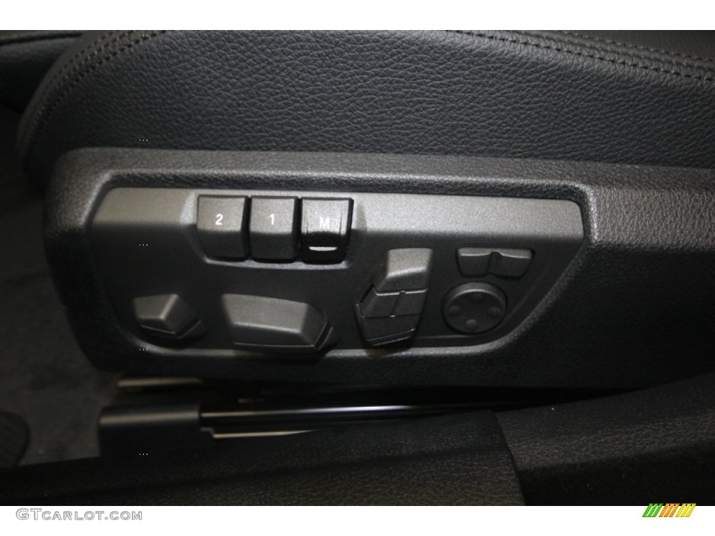 2014 BMW 6 Series 640i Gran Coupe Controls Photo #81827211