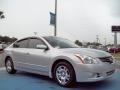 Brilliant Silver - Altima 2.5 S Photo No. 7