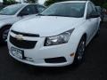 Summit White - Cruze LS Photo No. 2