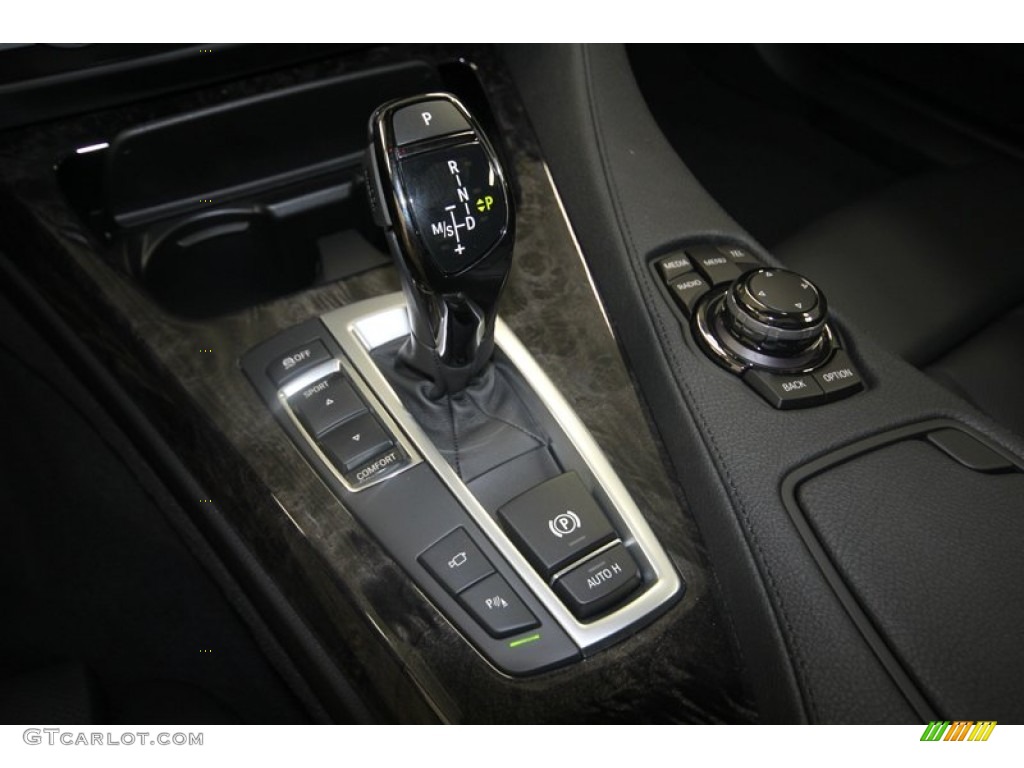 2014 BMW 6 Series 640i Gran Coupe 8 Speed Sport Automatic Transmission Photo #81827323