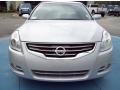 Brilliant Silver - Altima 2.5 S Photo No. 8