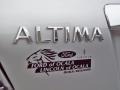 Brilliant Silver - Altima 2.5 S Photo No. 9
