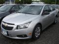 Silver Ice Metallic - Cruze LS Photo No. 1