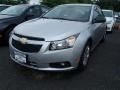 Silver Ice Metallic - Cruze LS Photo No. 1
