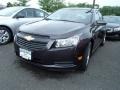 2013 Tungsten Metallic Chevrolet Cruze LT  photo #1