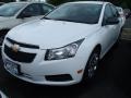 Summit White - Cruze LS Photo No. 1