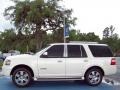 2008 White Sand Tri Coat Ford Expedition Limited 4x4  photo #2