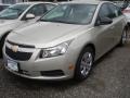 Silver Ice Metallic - Cruze LS Photo No. 1