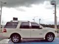 2008 White Sand Tri Coat Ford Expedition Limited 4x4  photo #6