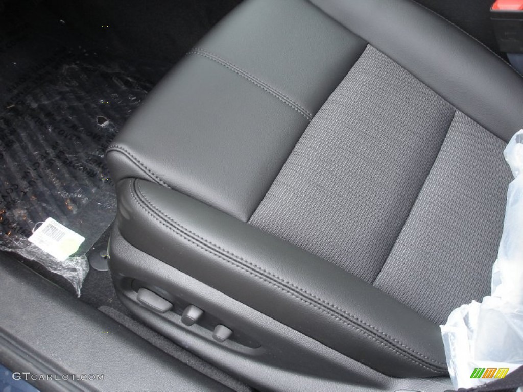 2014 Impala LT - Blue Ray Metallic / Jet Black photo #2