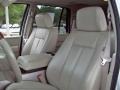 2008 White Sand Tri Coat Ford Expedition Limited 4x4  photo #13