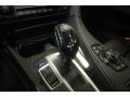 2014 Black Sapphire Metallic BMW 6 Series 650i Convertible  photo #22