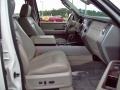 2008 White Sand Tri Coat Ford Expedition Limited 4x4  photo #18