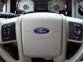 2008 White Sand Tri Coat Ford Expedition Limited 4x4  photo #25