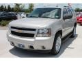 2007 Silver Birch Metallic Chevrolet Tahoe LT  photo #3