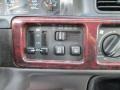 Controls of 1998 Grand Cherokee Limited 4x4