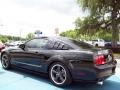 2008 Black Ford Mustang Bullitt Coupe  photo #3