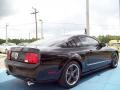 2008 Black Ford Mustang Bullitt Coupe  photo #5