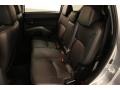 Black 2008 Mitsubishi Outlander XLS Interior Color