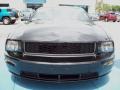 2008 Black Ford Mustang Bullitt Coupe  photo #8