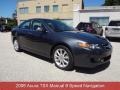 Carbon Gray Pearl - TSX Sedan Photo No. 1