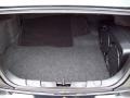 2008 Ford Mustang Dark Charcoal Interior Trunk Photo