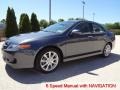Carbon Gray Pearl - TSX Sedan Photo No. 4