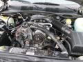 5.9 Liter OHV 16-Valve V8 1998 Jeep Grand Cherokee Limited 4x4 Engine