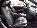 2008 Black Ford Mustang Bullitt Coupe  photo #16