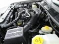 5.9 Liter OHV 16-Valve V8 1998 Jeep Grand Cherokee Limited 4x4 Engine