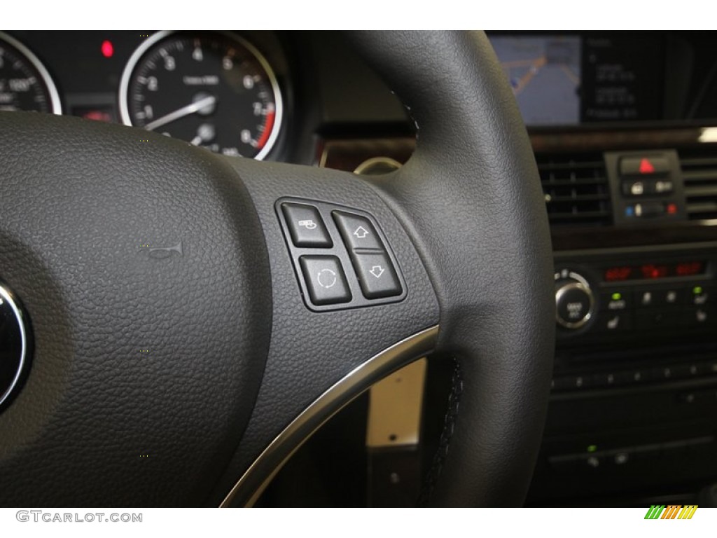 2013 3 Series 328i Coupe - Alpine White / Oyster photo #24