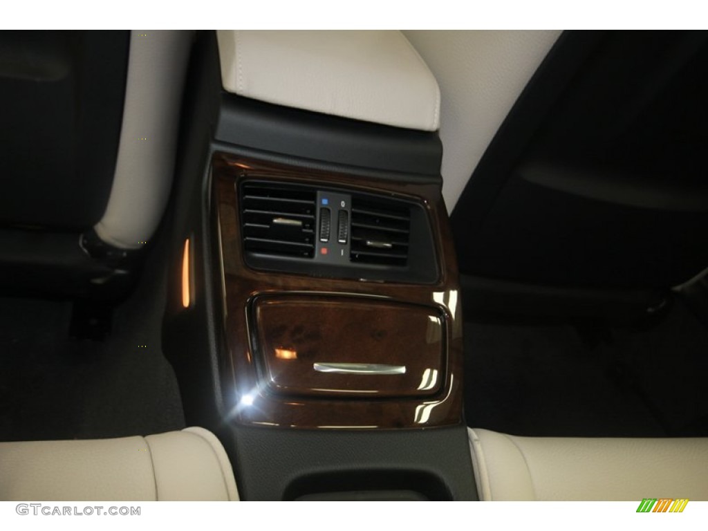 2013 3 Series 328i Coupe - Alpine White / Oyster photo #28