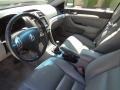 2006 Acura TSX Quartz Gray Interior Interior Photo