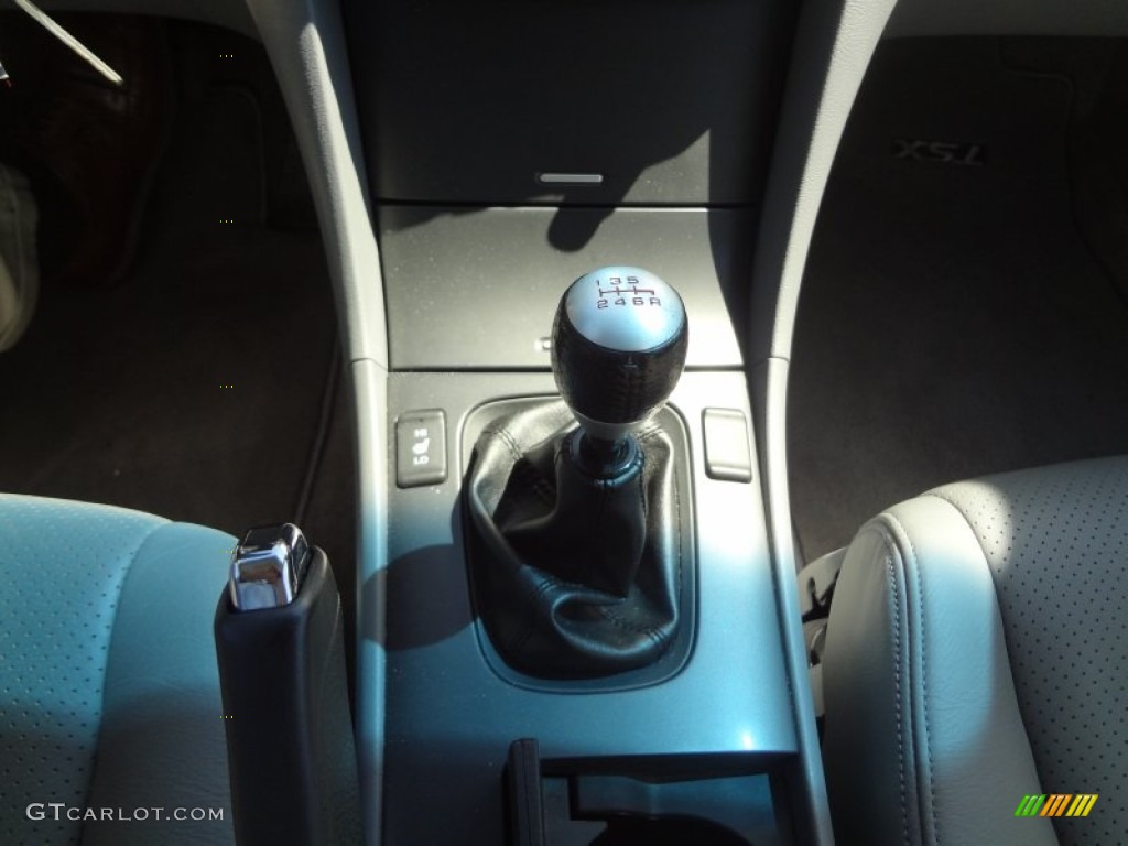 2006 Acura TSX Sedan 6 Speed Manual Transmission Photo #81828942