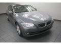 Space Gray Metallic - 5 Series 528i Sedan Photo No. 5