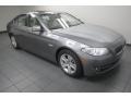 Space Gray Metallic - 5 Series 528i Sedan Photo No. 6