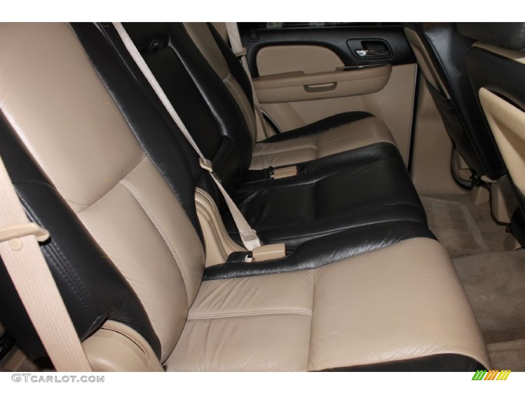 2007 Tahoe LT - Silver Birch Metallic / Light Cashmere/Ebony photo #36