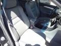 2006 Acura TSX Quartz Gray Interior Front Seat Photo