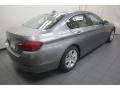 Space Gray Metallic - 5 Series 528i Sedan Photo No. 8