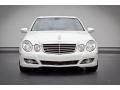 Arctic White - E 350 Sedan Photo No. 2